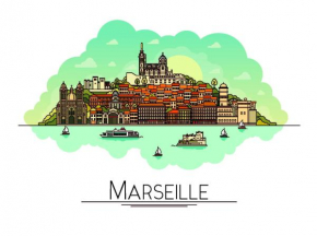 Boulevard de la Thèse Marseille